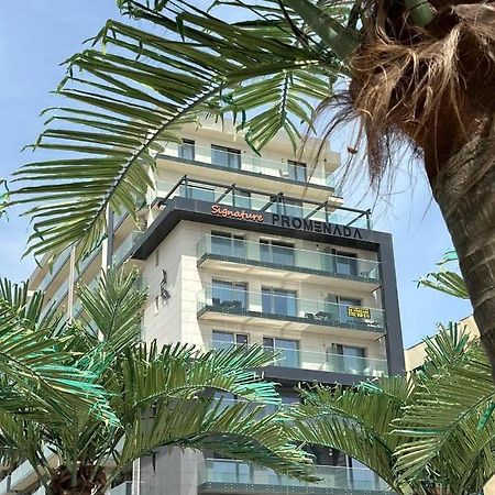 Signature Promenada Hotel Apartments ナボダリ エクステリア 写真