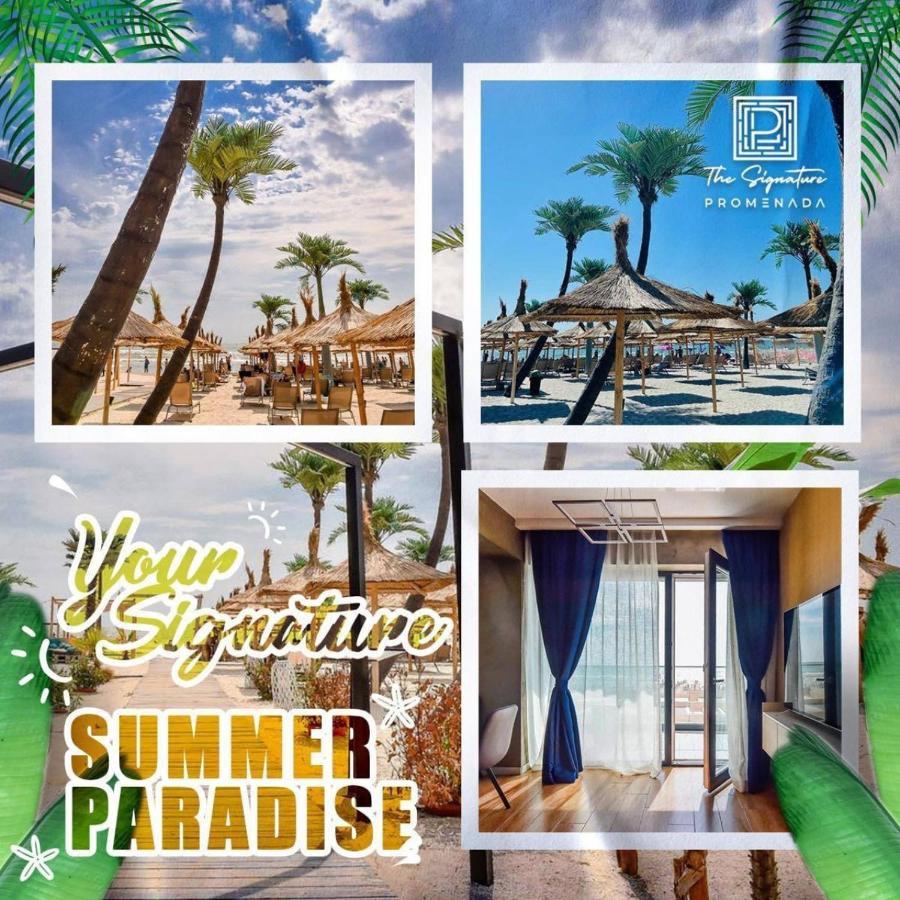 Signature Promenada Hotel Apartments ナボダリ エクステリア 写真