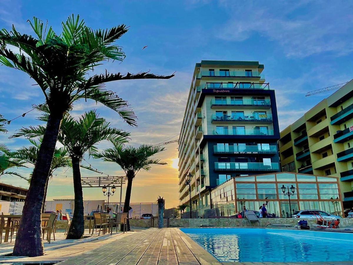 Signature Promenada Hotel Apartments ナボダリ エクステリア 写真