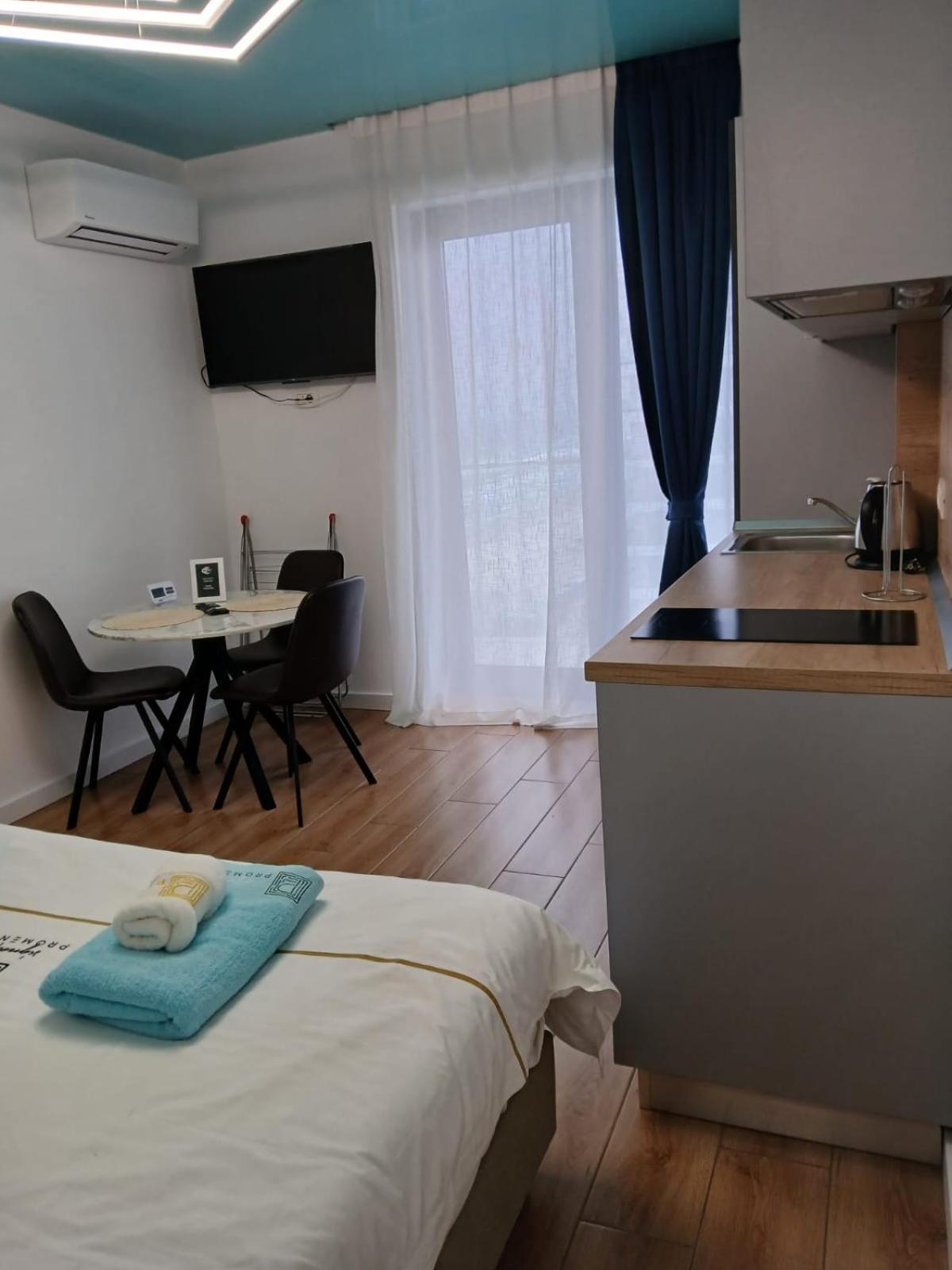 Signature Promenada Hotel Apartments ナボダリ エクステリア 写真