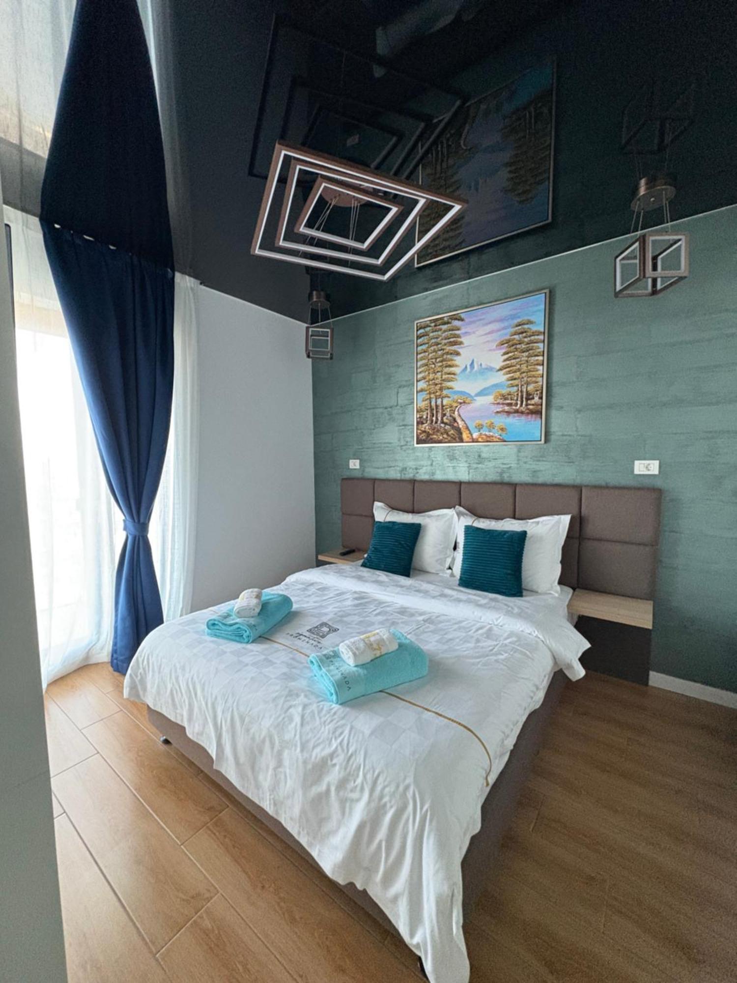 Signature Promenada Hotel Apartments ナボダリ エクステリア 写真