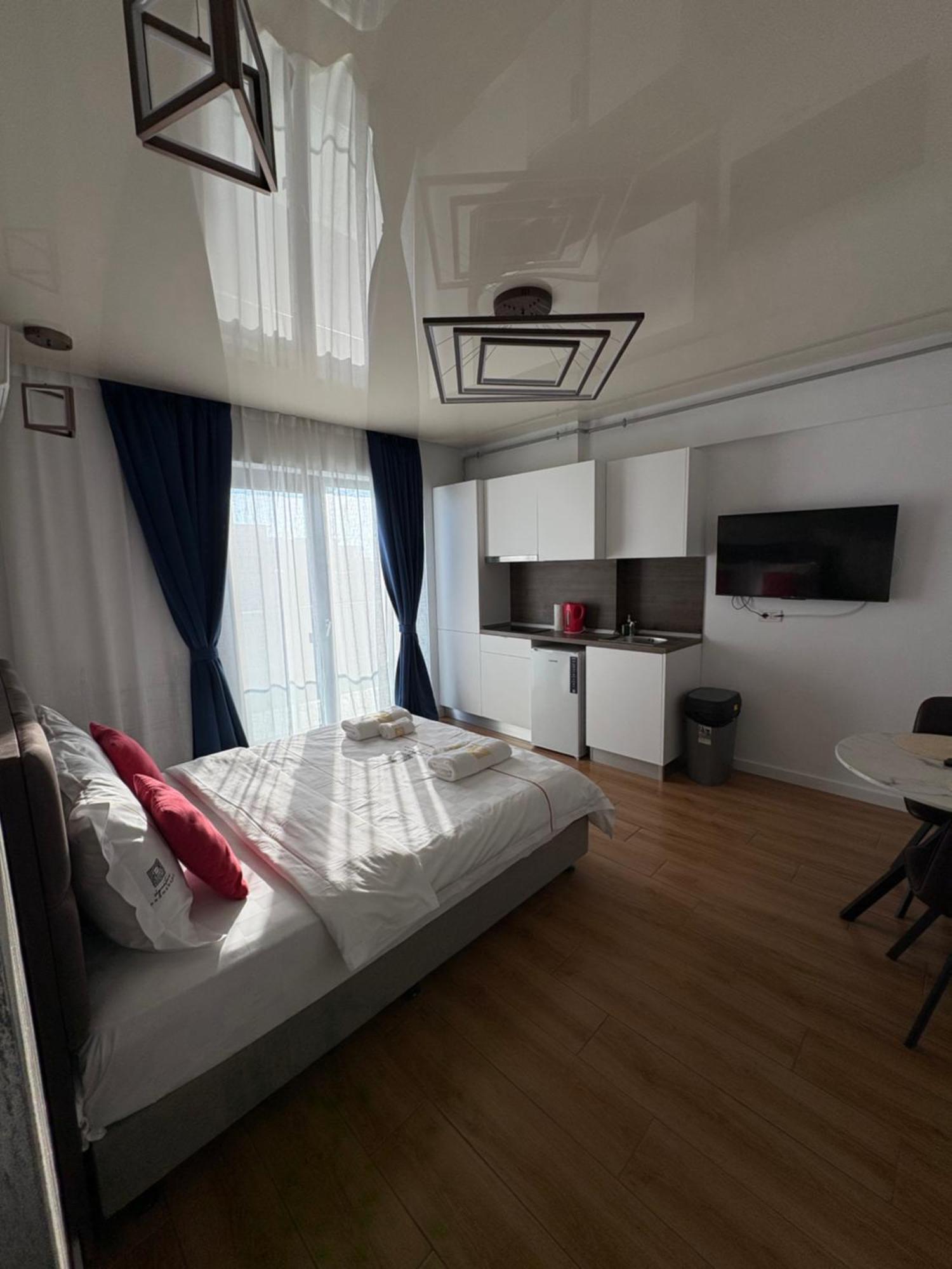 Signature Promenada Hotel Apartments ナボダリ エクステリア 写真
