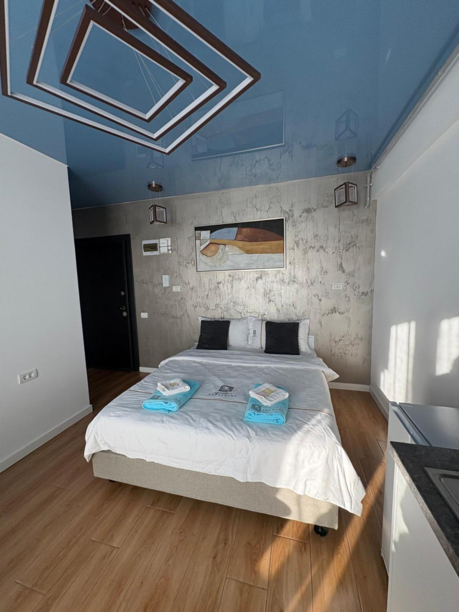 Signature Promenada Hotel Apartments ナボダリ エクステリア 写真