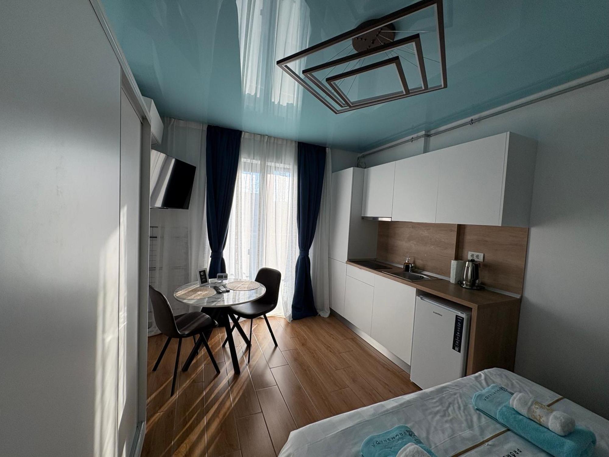Signature Promenada Hotel Apartments ナボダリ エクステリア 写真