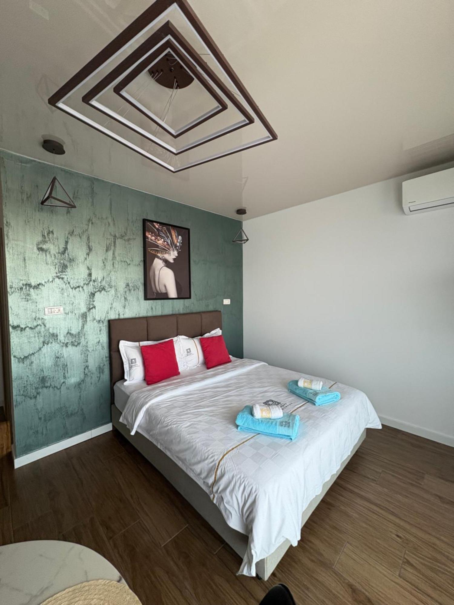 Signature Promenada Hotel Apartments ナボダリ エクステリア 写真