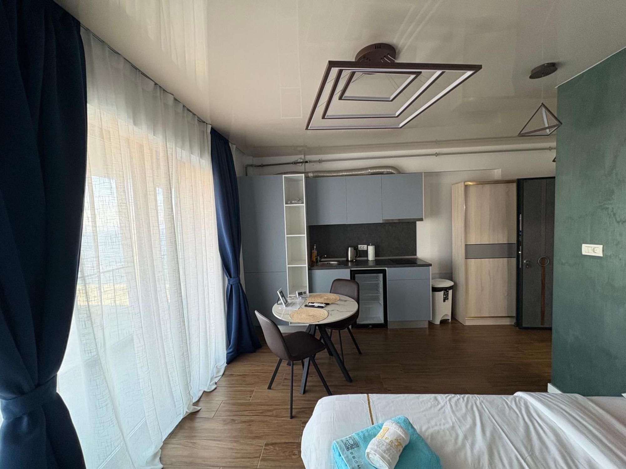 Signature Promenada Hotel Apartments ナボダリ エクステリア 写真