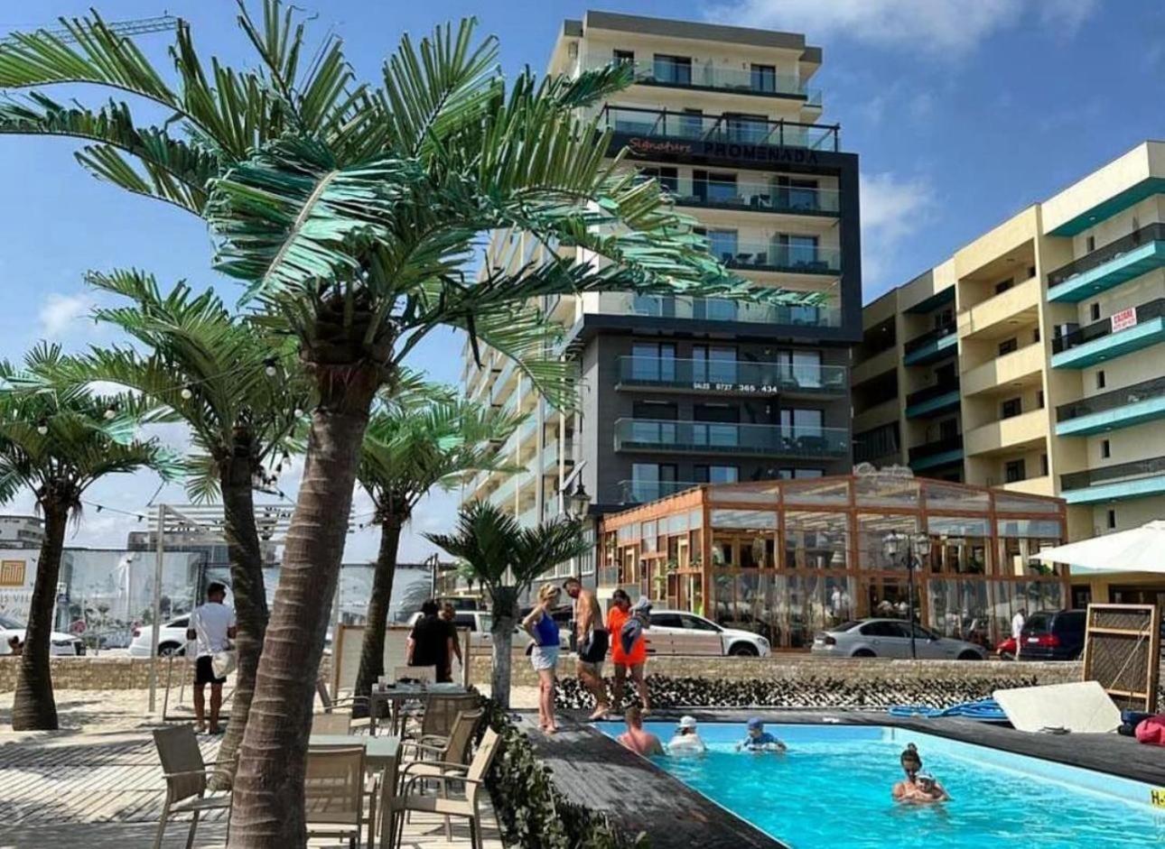 Signature Promenada Hotel Apartments ナボダリ エクステリア 写真