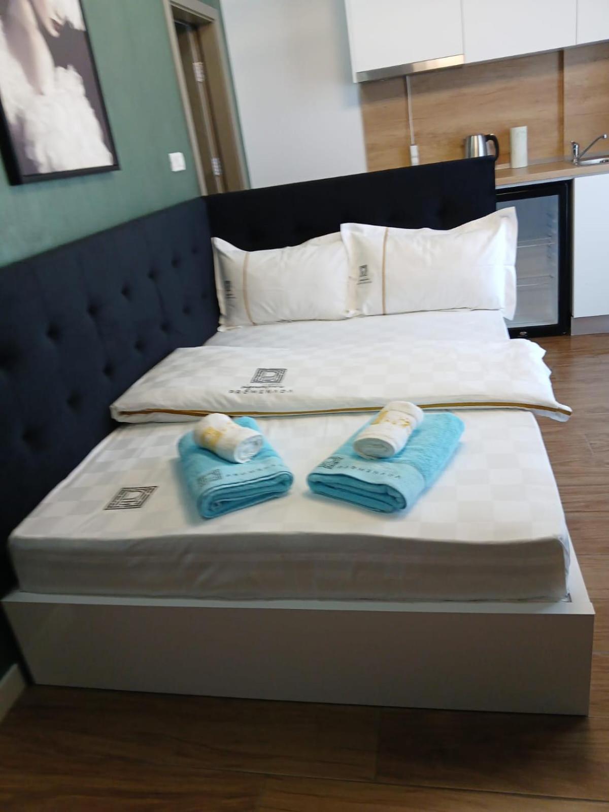 Signature Promenada Hotel Apartments ナボダリ エクステリア 写真